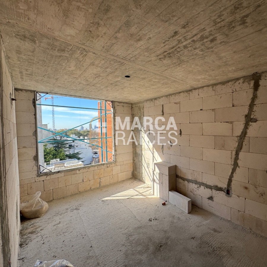 Apartamento ID.36 - Venta Apartamento 2 dormitorios en construccion Montevideo