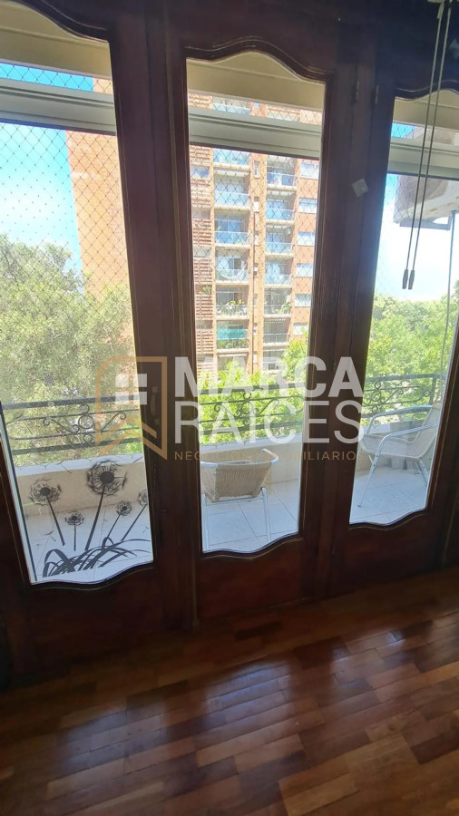 Apartamento ID.1364 - Alquiler Apartamento 2 Dormitorios Amueblado Balcón Pocitos Montevideo