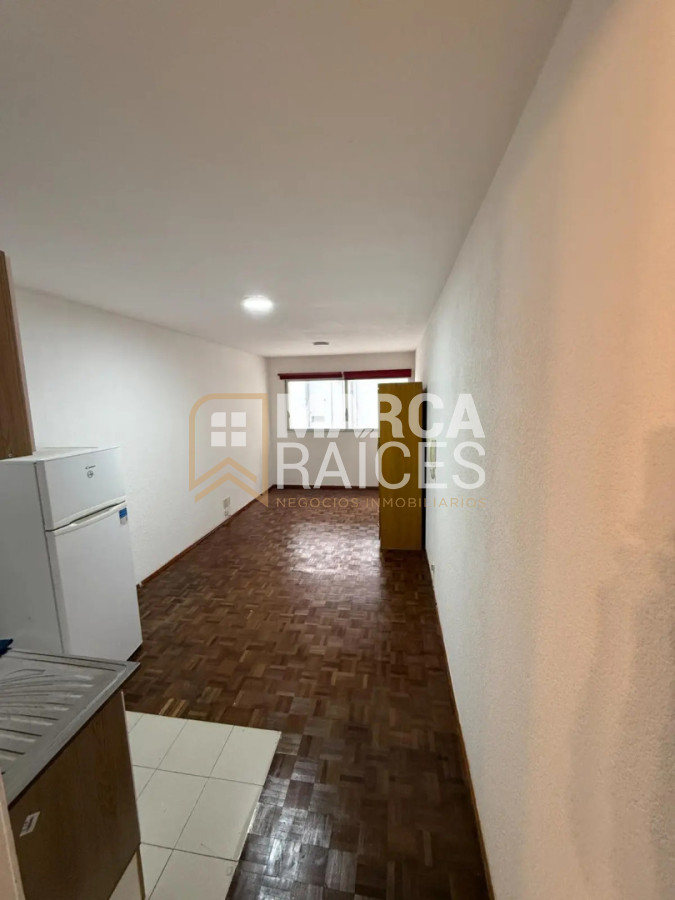 Apartamento ID.2029 - Alquiler Monoambiente Luminoso Pocitos Montevideo