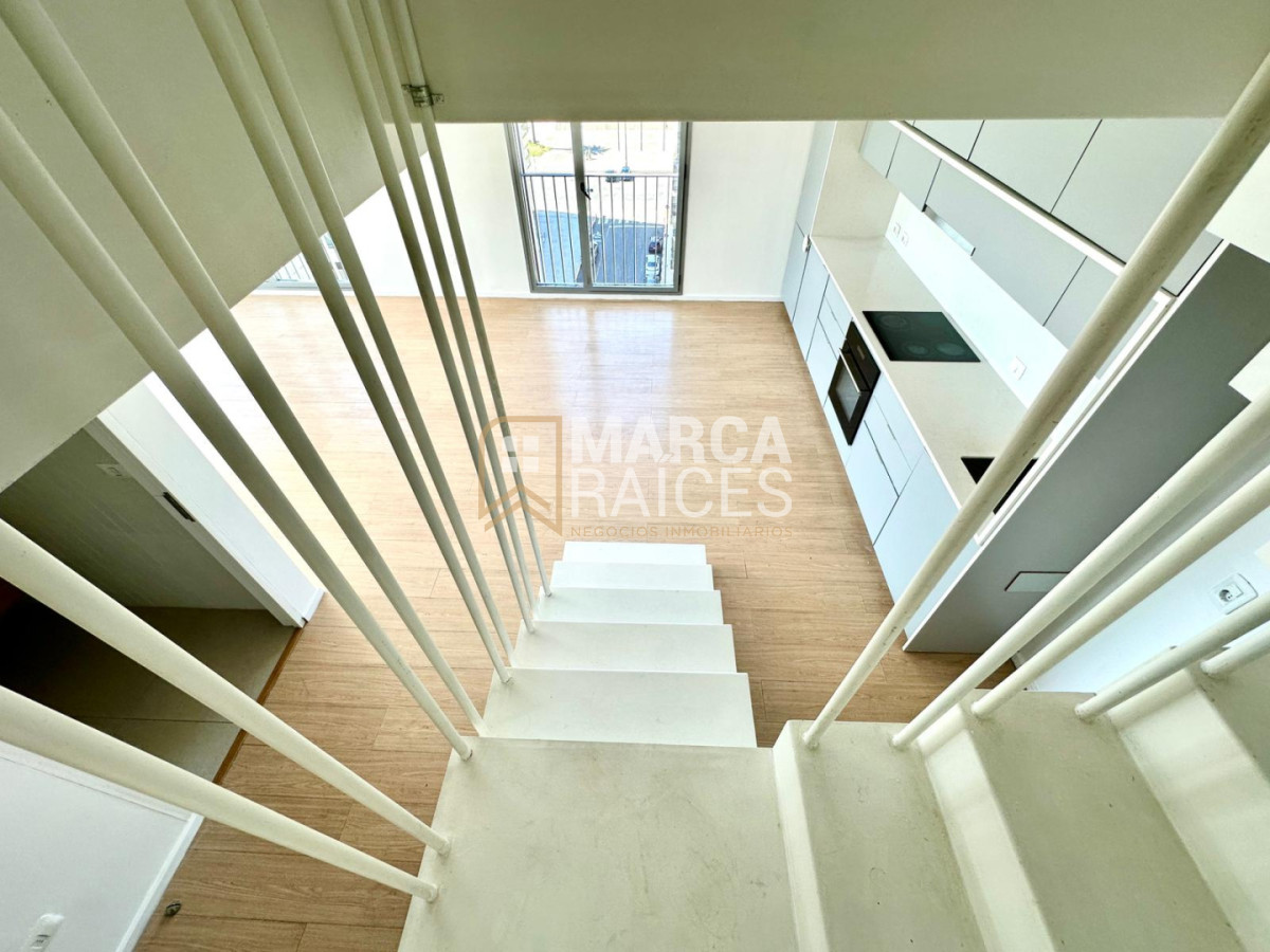 Apartamento ID.1212 - Alquiler Apartamento Premium Duplex 2 Dormitorios 2 Baños Piscina Centro Montevideo