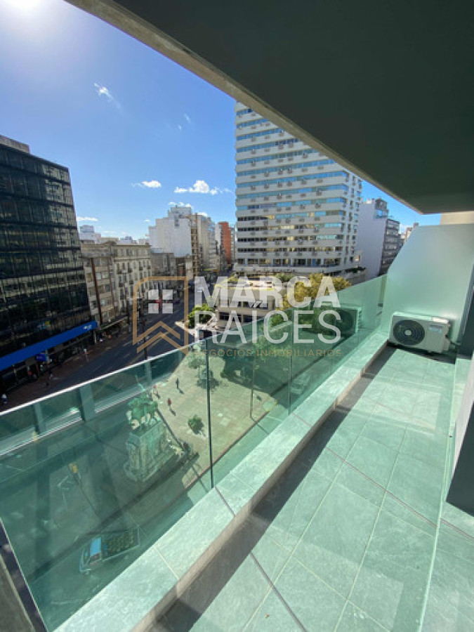 Apartamento ID.1537 - Alquiler Apartamento 1 Dormitorio Garage Montevideo