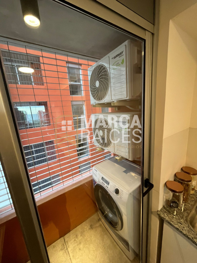 Apartamento ID.917 - Venta Apartamento 2 Dormitorios a estrenar Barrio Sur Montevideo 