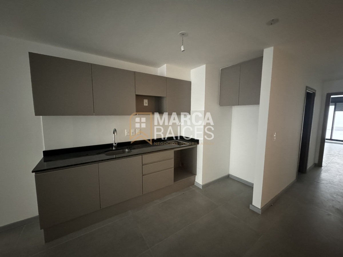 Apartamento ID.823 - Venta 1 Dormitorio patio Pocitos Montevideo