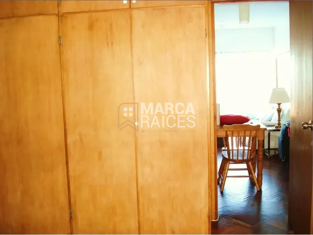 Apartamento ID.1997 - Alquiler Apartamento Amoblado 2 Dormitorios frente a la rambla Pocitos Montevideo