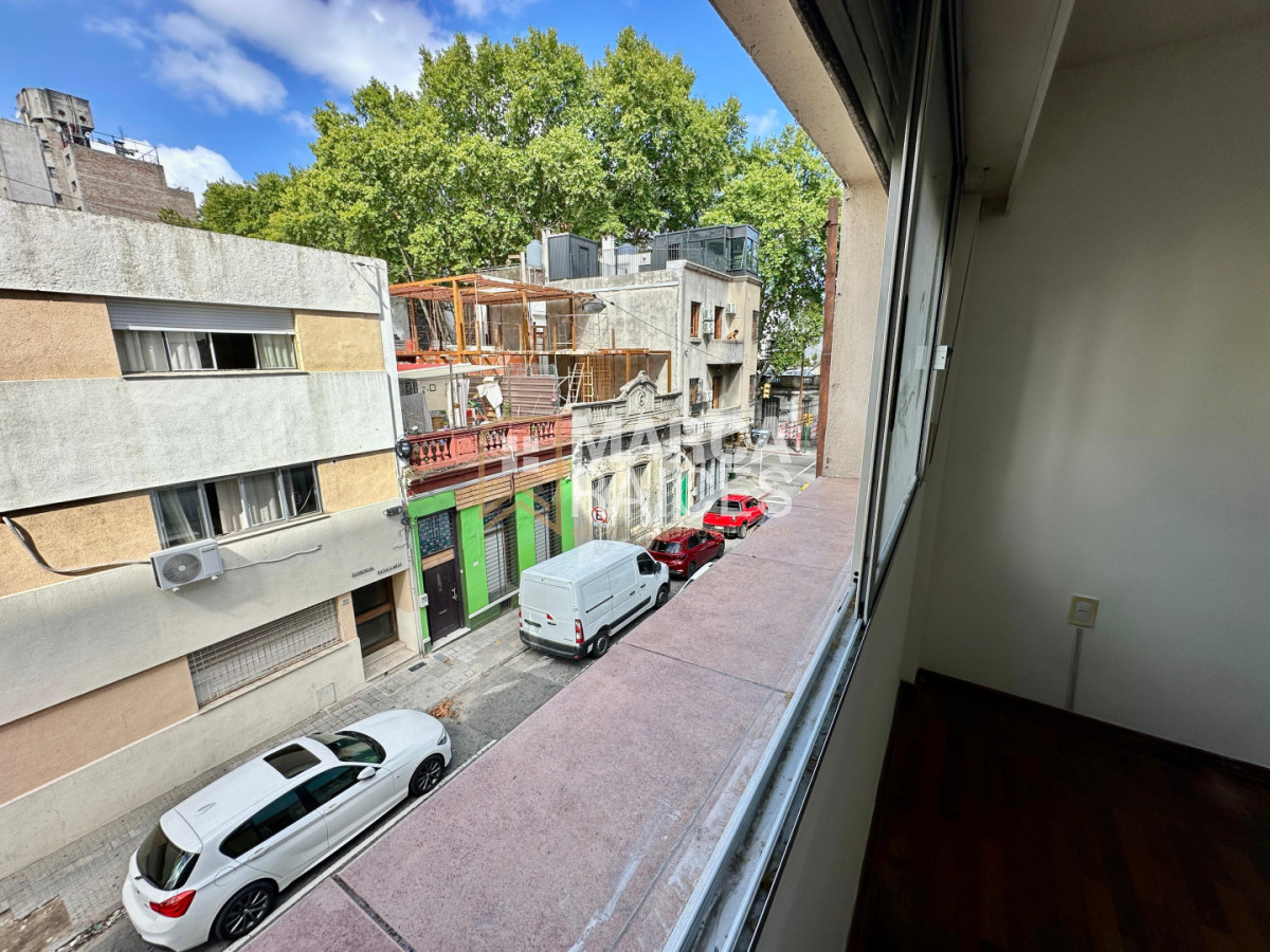 Apartamento ID.1915 - Alquiler Apartamento Monoambiente Cordon Montevideo