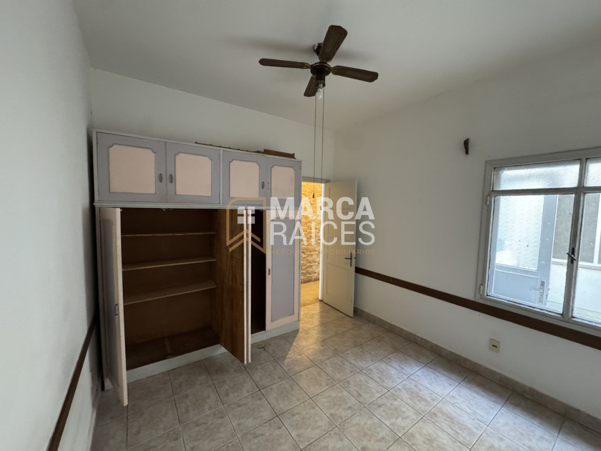 Apartamento ID.559 - Venta Casa 2 Dormitorios con patio Palermo Montevideo 
