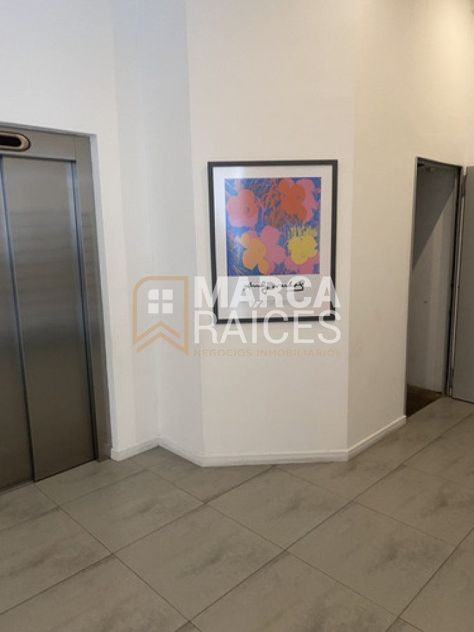 Apartamento ID.1813 - Alquiler Monoambiente, 40m2. Parque Batlle, Montevideo