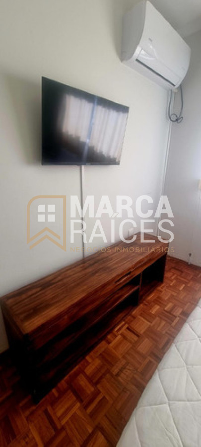 Apartamento ID.1838 - Alquiler Apartamento 1 Dormitorio Amoblado Pocitos Montevideo
