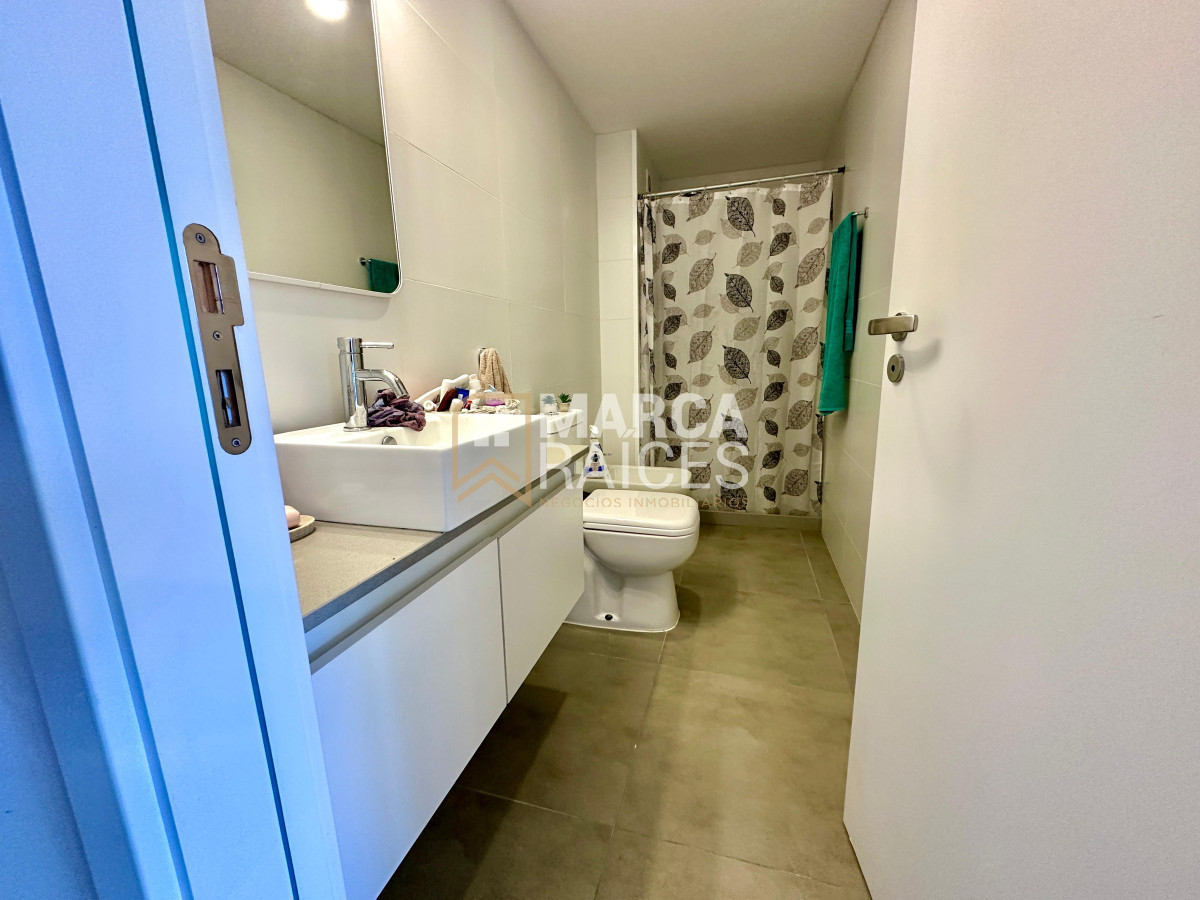 Apartamento ID.1360 - Alquiler Apartamento 1 Dormitorio Amoblado Pocitos Montevideo