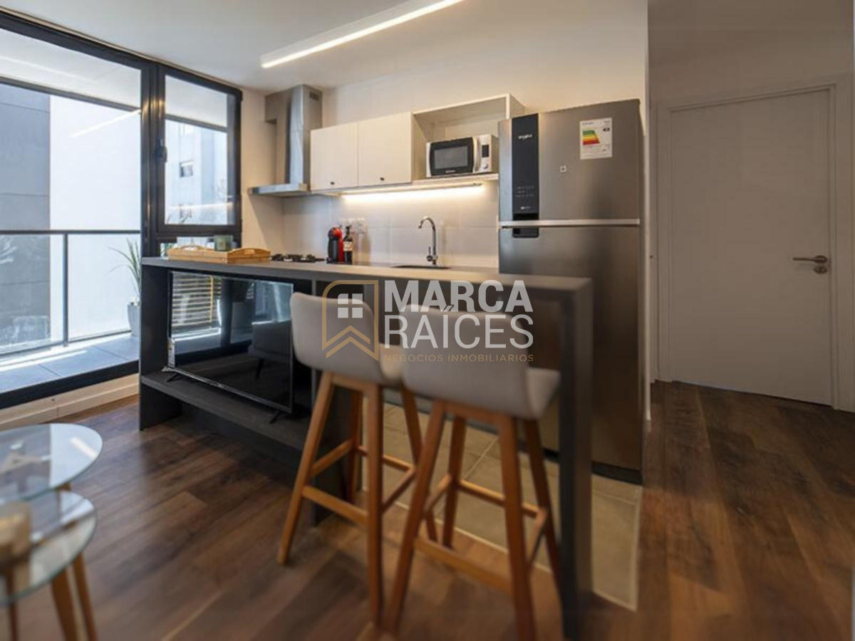 Apartamento ID.1009 - Venta Apartamento 1 Dormitorio en Pozo Centro Montevideo