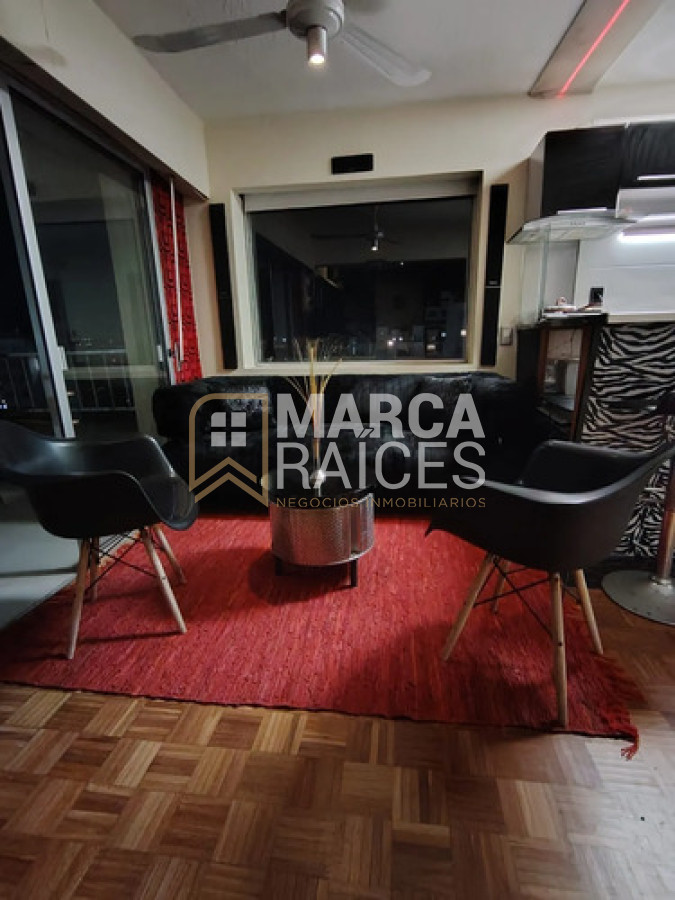 Apartamento ID.2039 - Alquiler Penthouse Suite 1 Dormitorio Amoblado. Pocitos, Montevideo