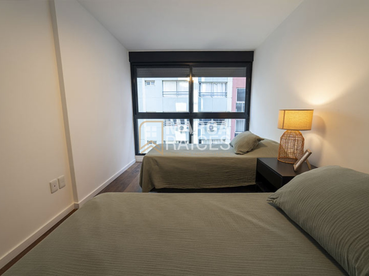 Apartamento ID.1012 - Venta Apartamento 2 Dormitorios en Pozo Centro Montevideo