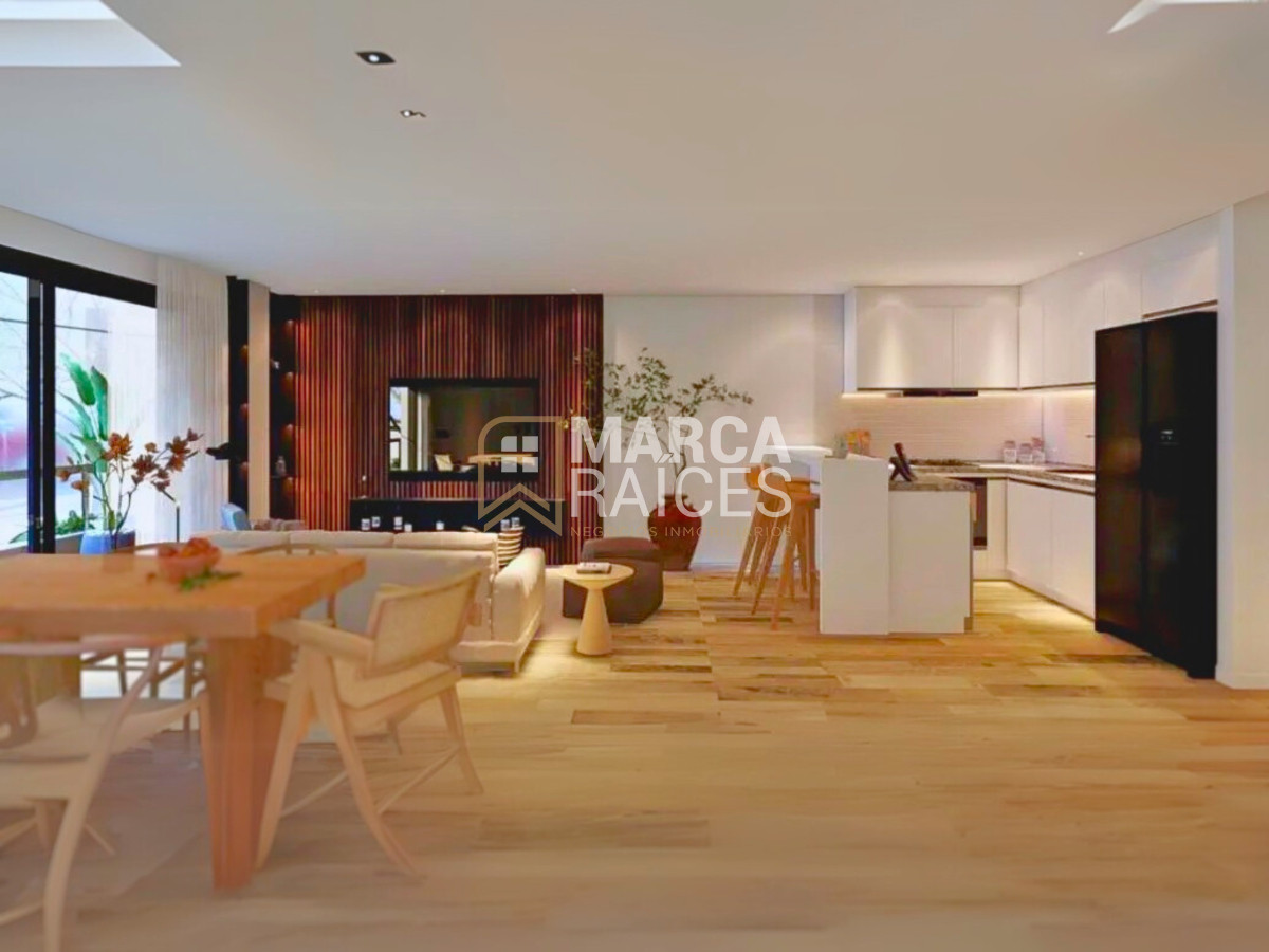 Apartamento ID.1246 - Venta Apartamento 2 Dormitorios a estrenar Tres Cruces Montevideo