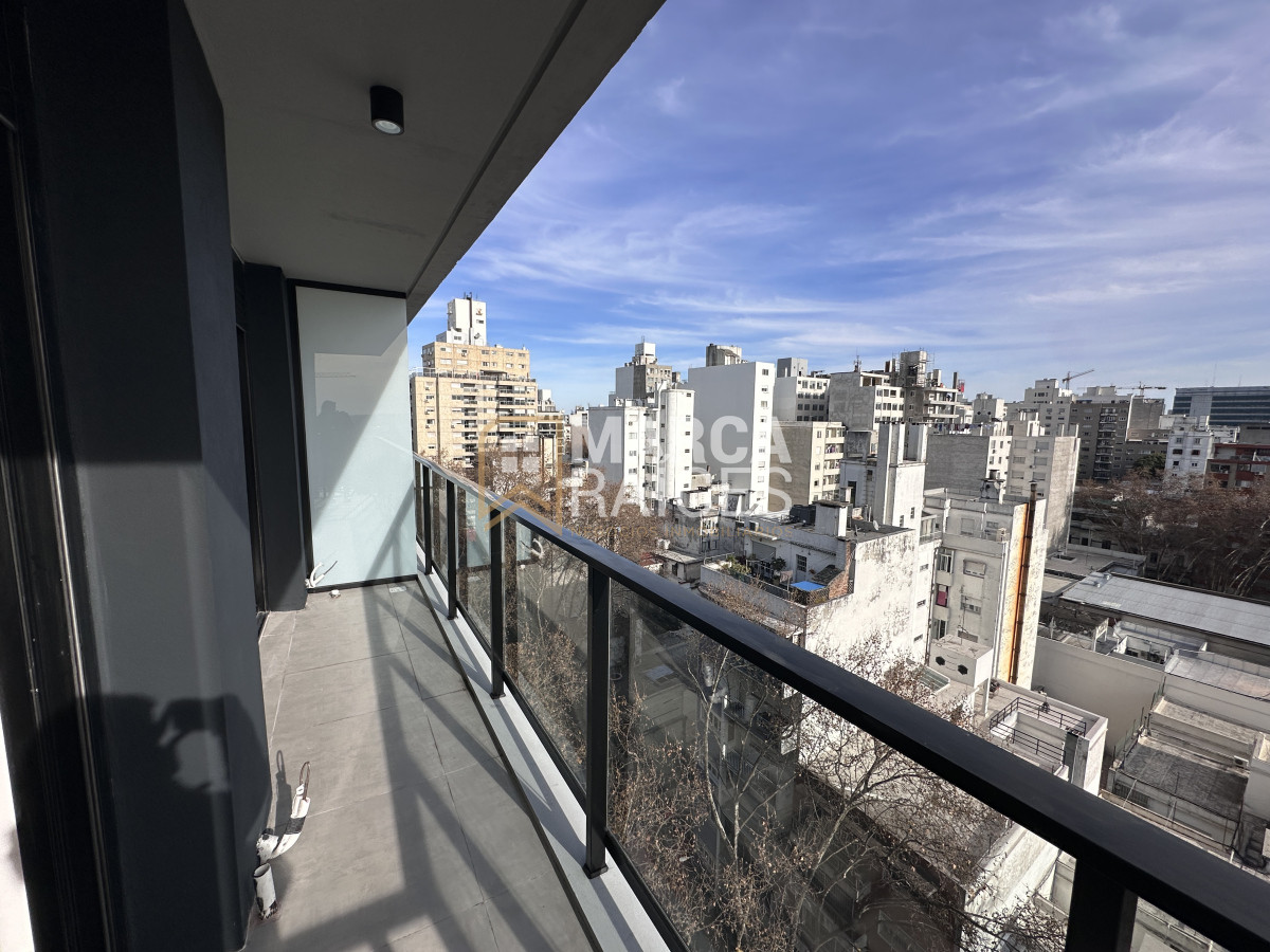 Apartamento ID.1064 - Venta Apartamentos 1 Dormitorio a estrenar Tres Cruces Montevideo