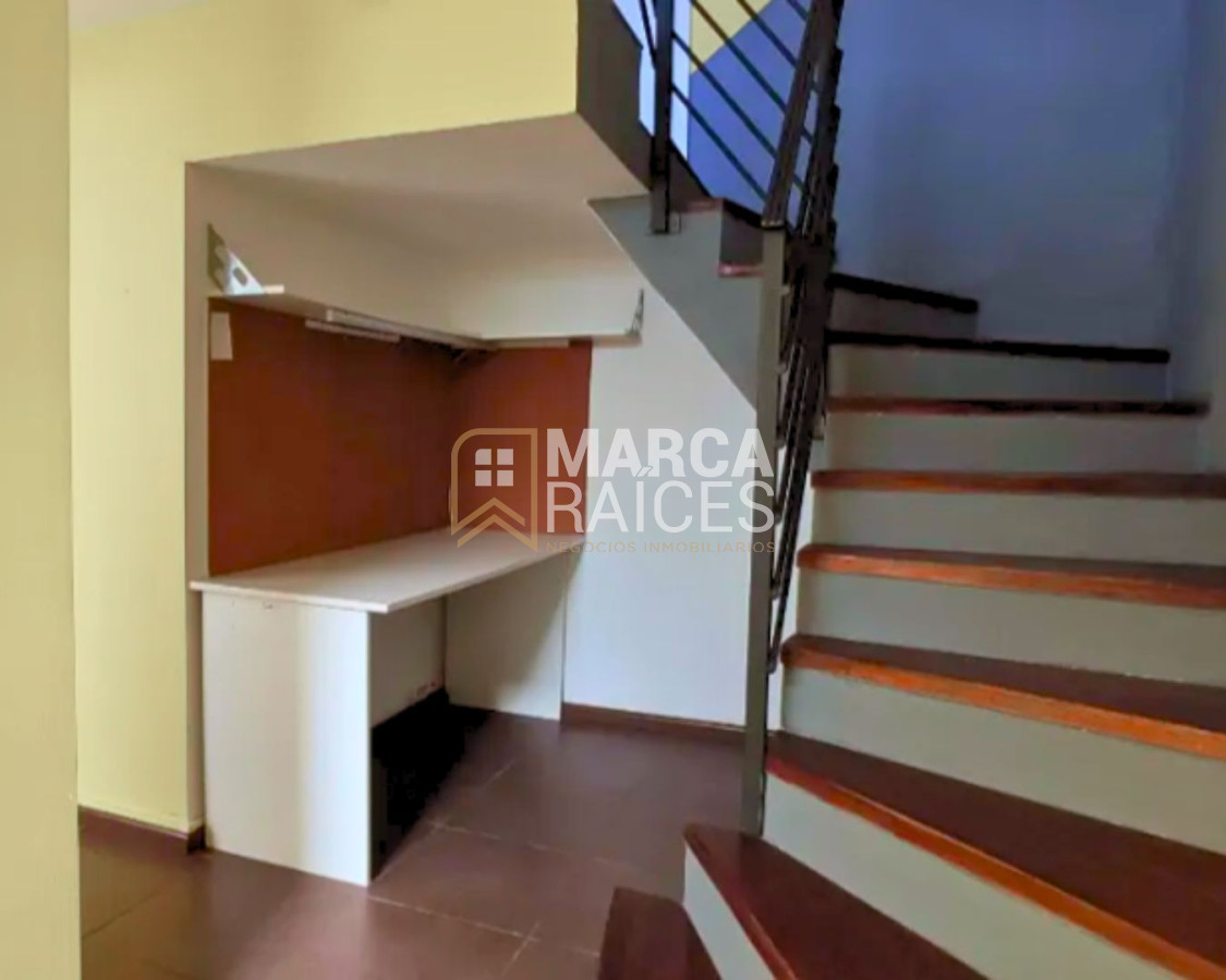 Apartamento ID.1516 - Alquiler Apartamento 1 Dormitorio Duplex Pocitos Montevideo
