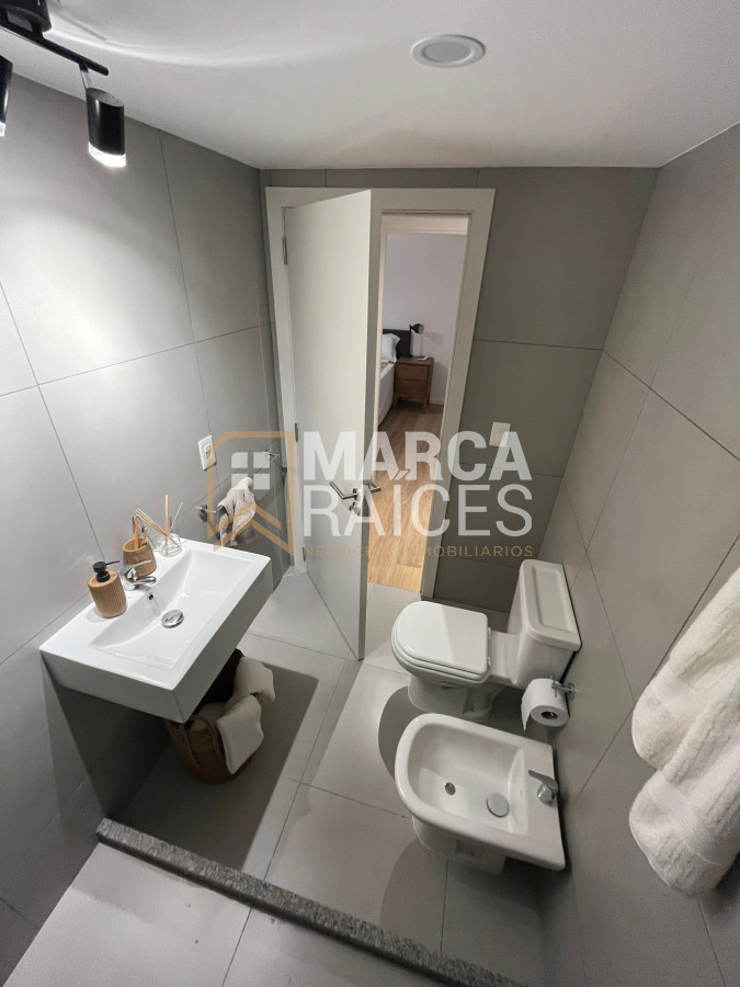Apartamento ID.917 - Venta Apartamento 2 Dormitorios a estrenar Barrio Sur Montevideo 