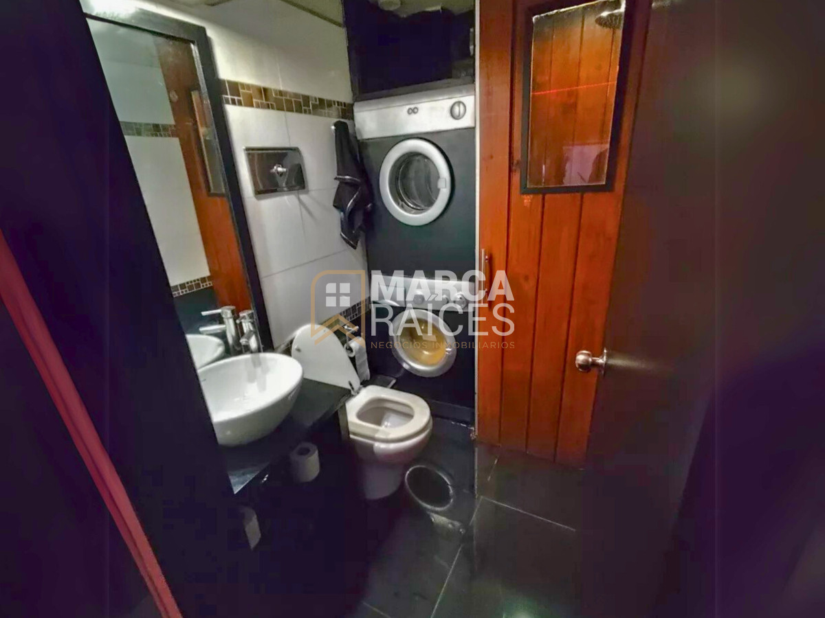 Apartamento ID.1415 - Alquiler Monoambiente Penthouse Amoblado Pocitos Montevideo