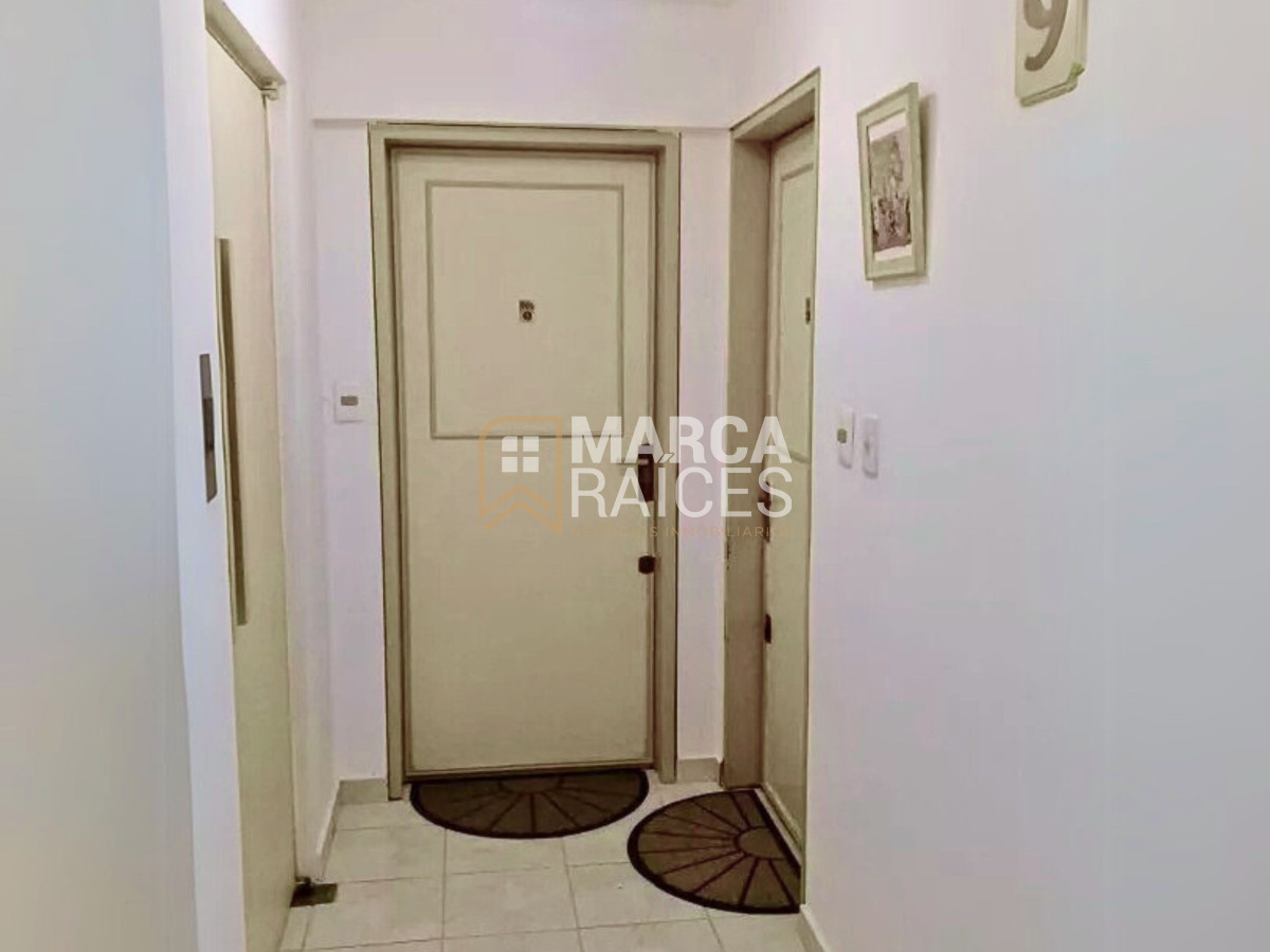 Apartamento ID.1393 - Venta Monoambiente Garage Pocitos Montevideo