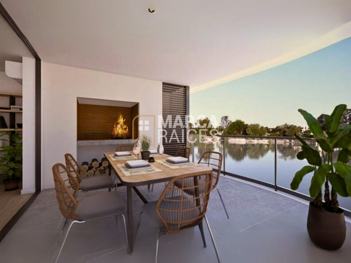 Apartamento ID.1144 - Venta Apartamento en Pozo 3 Dormitorio 2 Baños Parrillero Carrasco Este Montevideo