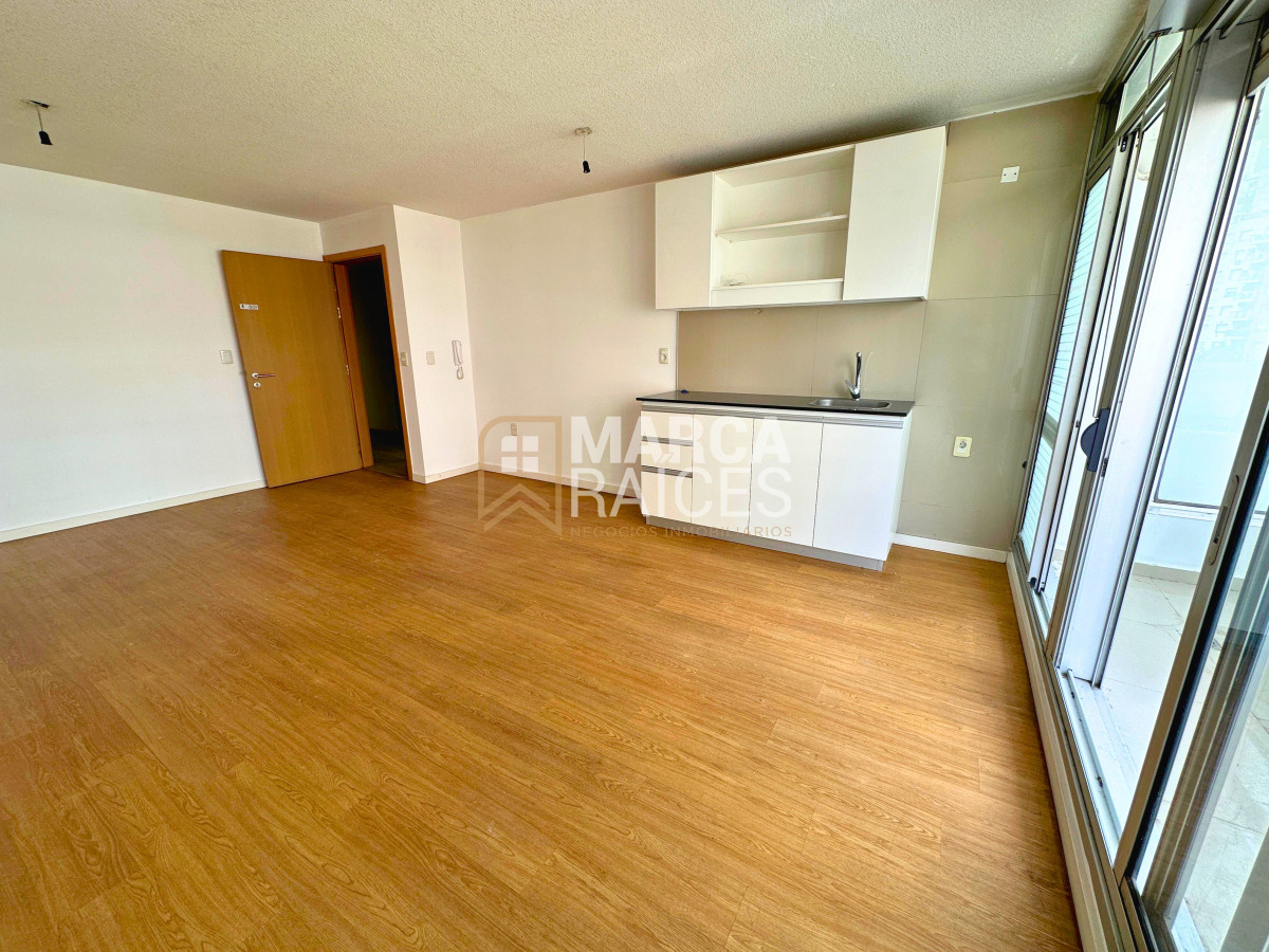 Apartamento ID.1356 - Venta Apartamento 2 Dormitorios Garage Tres Cruces Montevideo