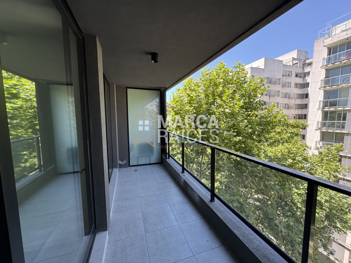 Apartamento ID.1185 - Venta Apartamento 1 Dormitorio a estrenar con piscina Cordon Sur Montevideo
