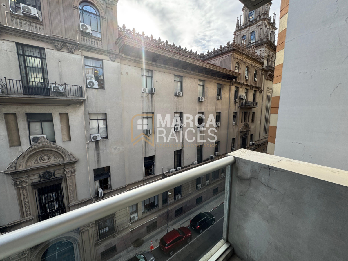 Apartamento ID.1875 - Alquiler Apartamento 1 Dormitorio. Cordón Sur, Montevideo