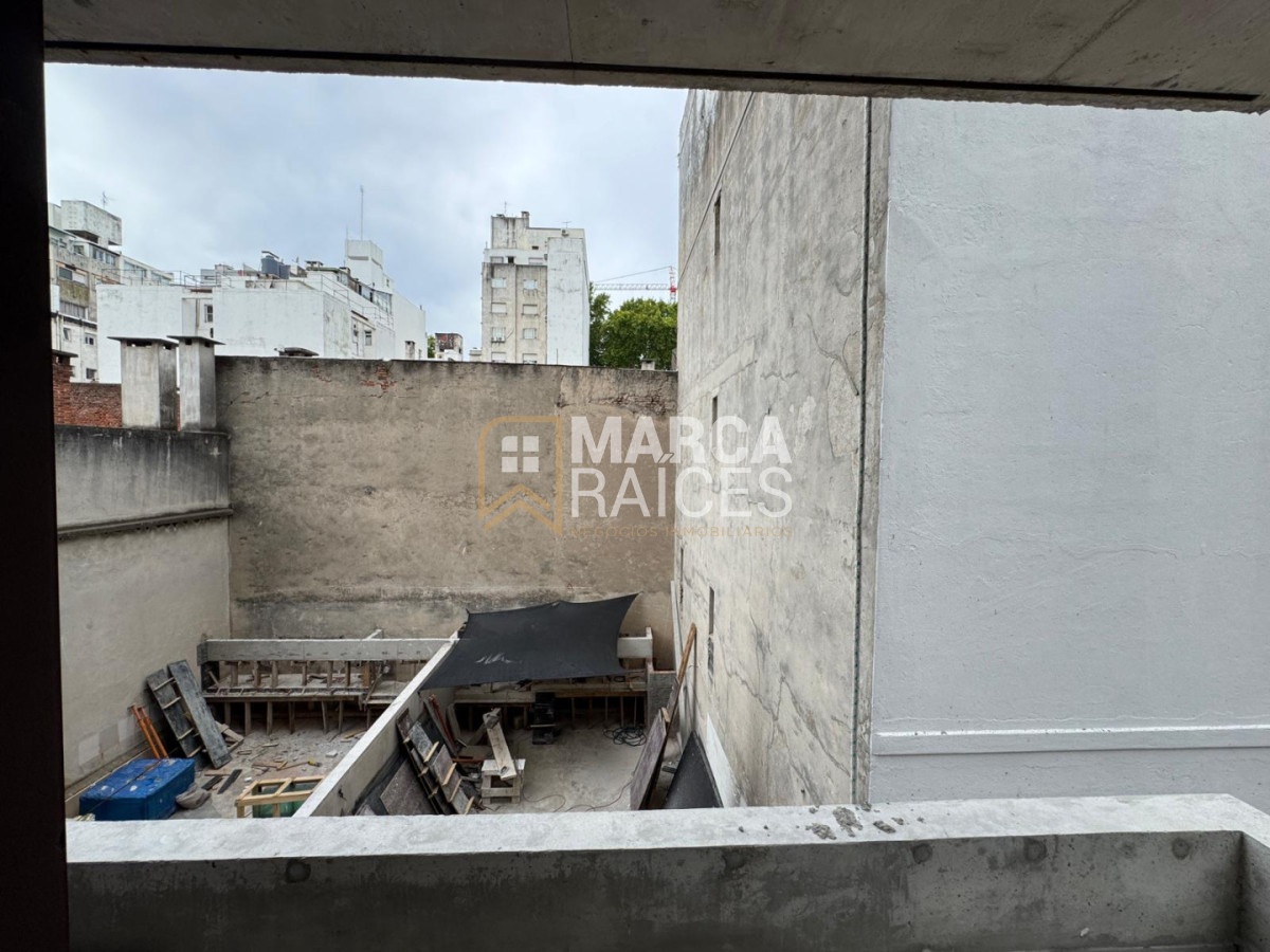 Apartamento ID.1202 - Venta Apartamento 1 Dormitorio mas escritorio proximo a estrenar Centro Sur Montevideo