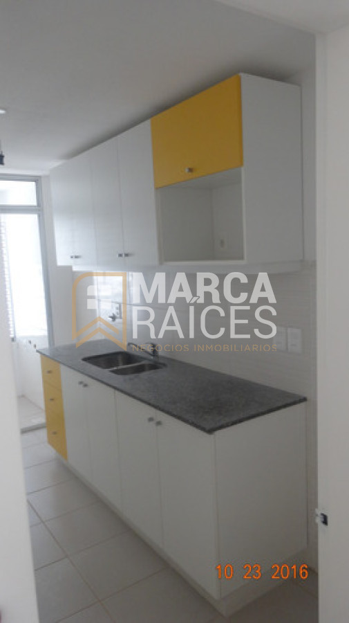 Apartamento ID.1658 - Alquiler Apartamento 1 Dormitorio Aguada Montevideo