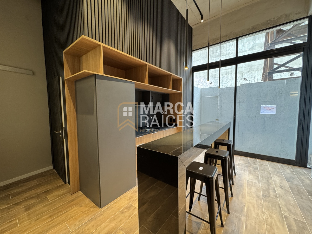 Apartamento ID.1064 - Venta Apartamentos 1 Dormitorio a estrenar Tres Cruces Montevideo