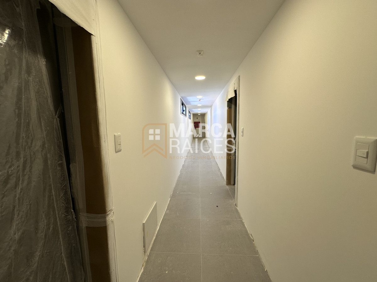 Apartamento ID.1236 - Venta Apartamento 1 Dormitorio a estrenar Tres Cruces Montevideo