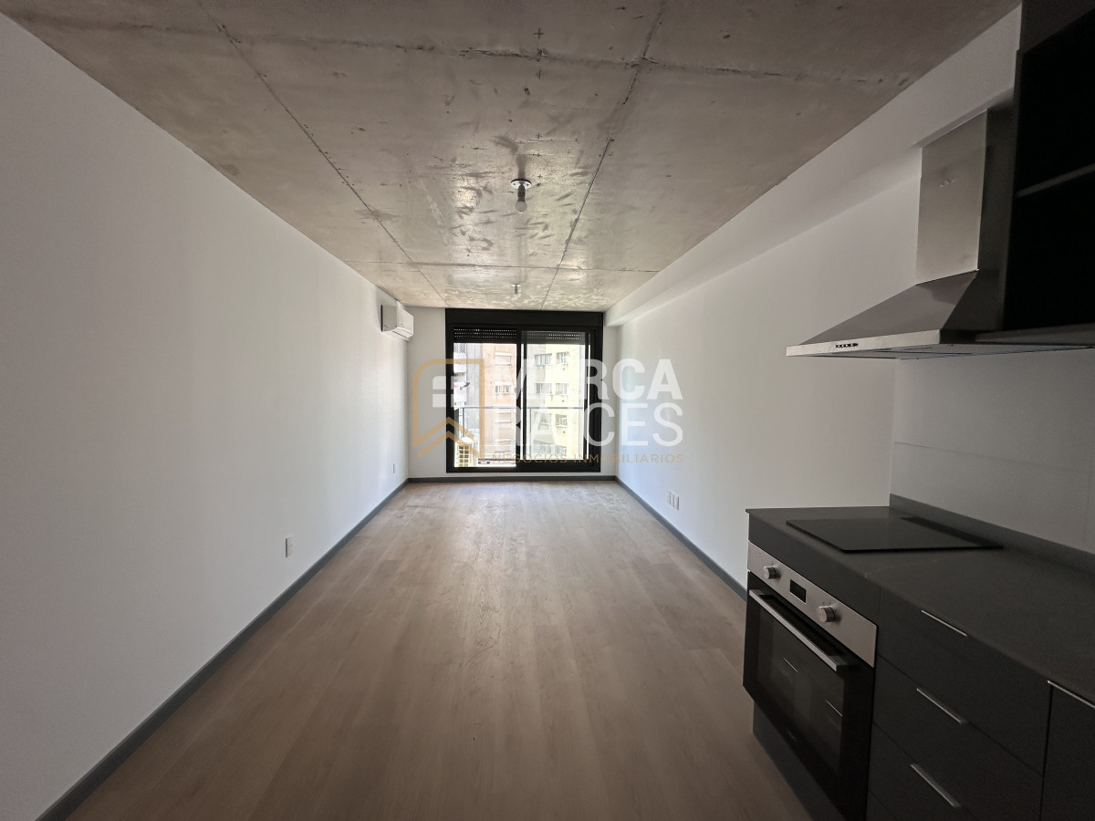 Apartamento ID.1253 - Venta Apartamento 2 Dormitorios a estrenar Pocitos Montevideo