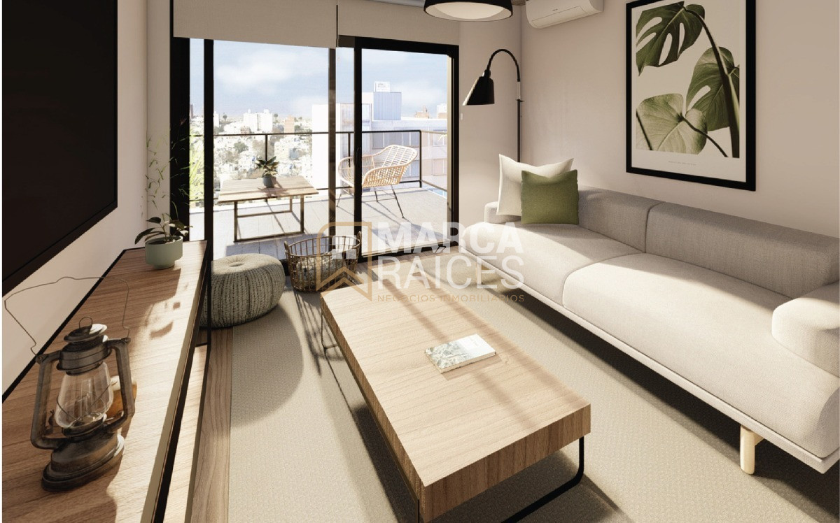 Apartamento ID.952 - Venta Monoambiente De Gran Tamaño En Pocitos! Edificio Bull