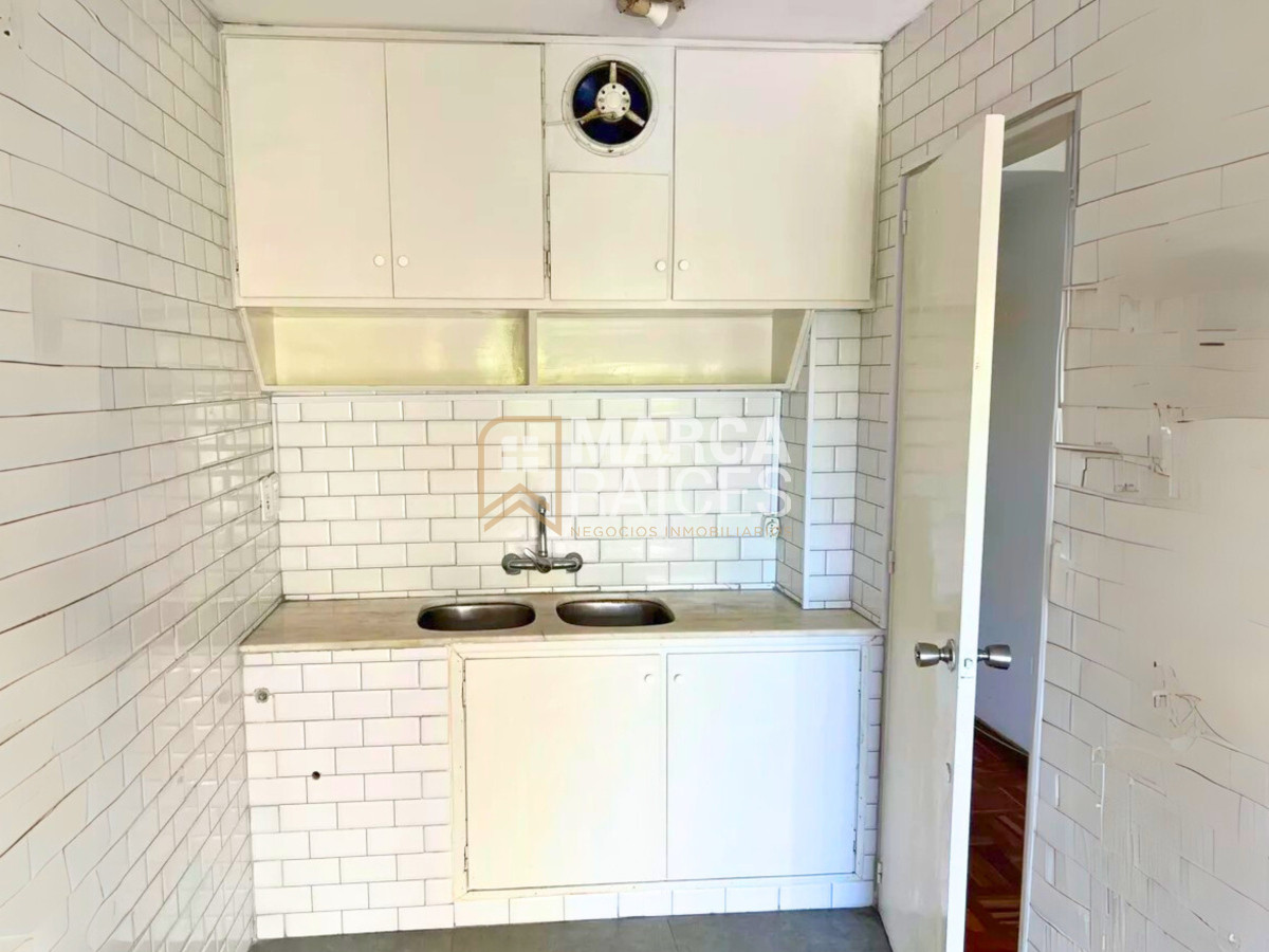 Apartamento ID.1409 - Alquiler Apartamento 1 Dormitorio Pocitos Montevideo