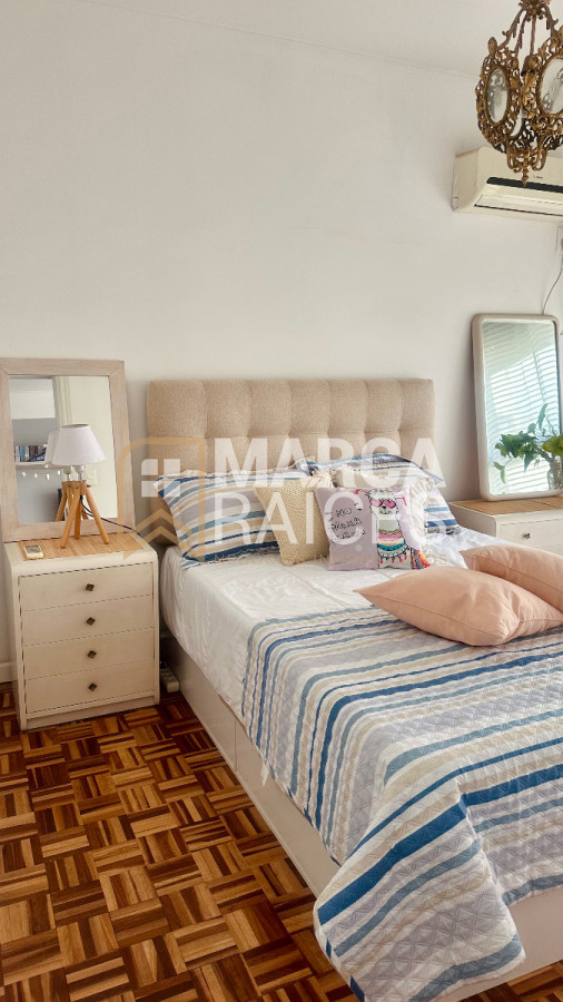 Apartamento ID.1300 - Alquiler Apartamento 1 Dormitorio Al Frente Semi Amoblado Centro Montevideo (Enero 2026)
