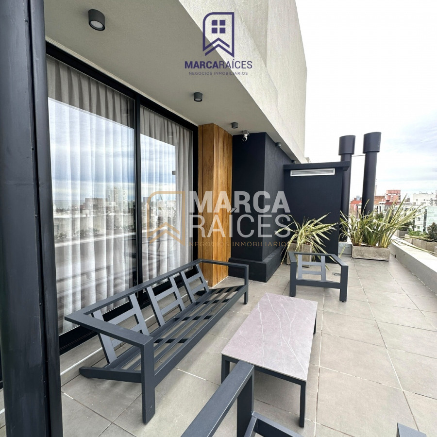 Apartamento ID.463 - Alquiler Apartamento 1 Dormitorio Centro Sur Montevideo  