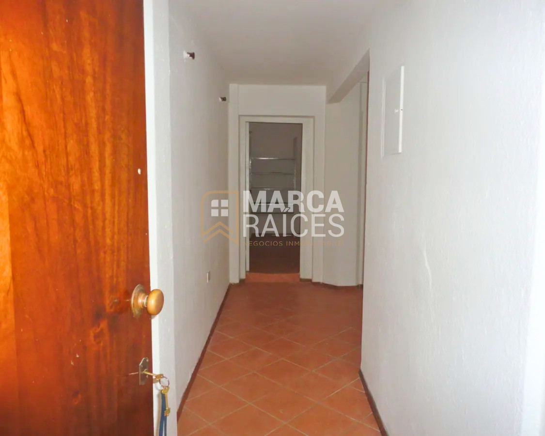 Apartamento ID.1713 - Alquiler Apartamento 1 Dormitorio Pocitos Montevideo