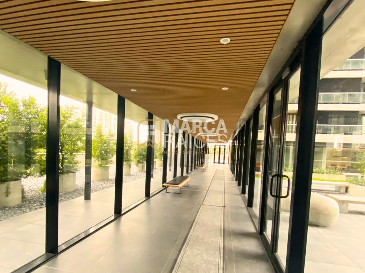 Apartamento ID.1876 - Alquiler Apartamento Monoambiente Malvin Montevideo