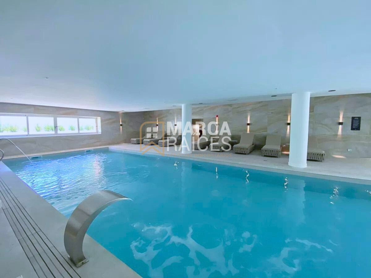 Apartamento ID.934 - Venta Apartamento Premium 1 Dormitorio Garage Box Barbacoa Piscina Pocitos Montevideo (Joy Mvd)