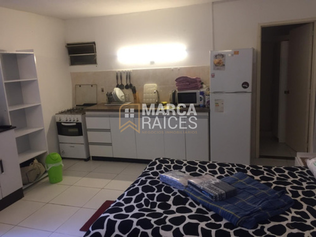 Apartamento ID.1500 - Alquiler Monoambiente amueblado en Parque Batlle, Montevideo