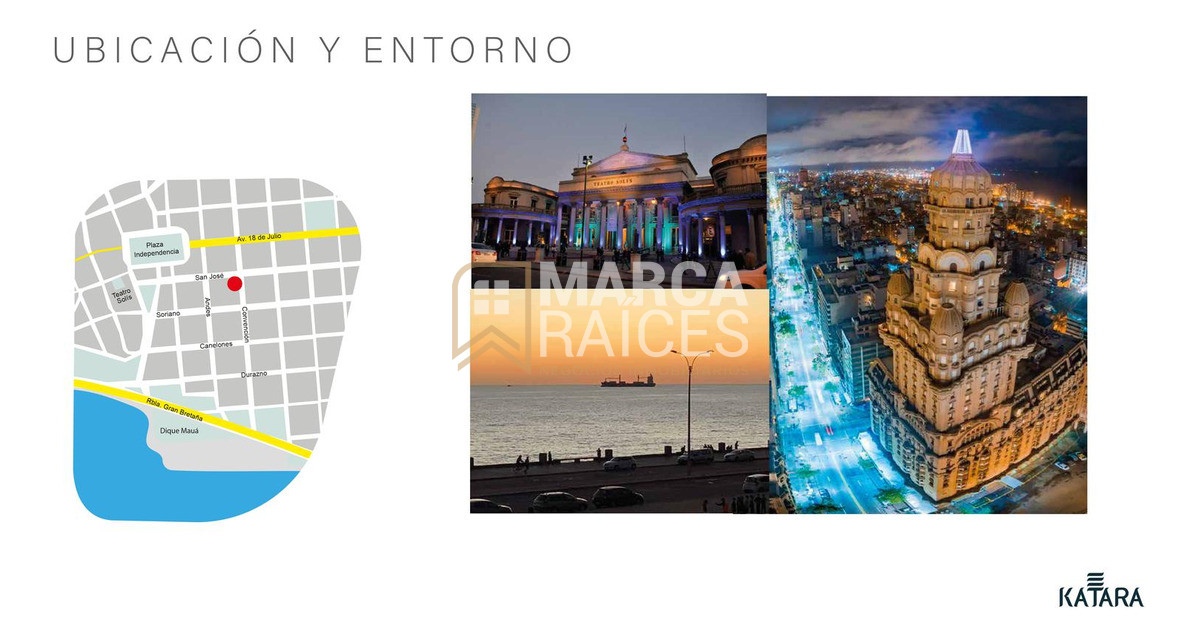 Apartamento ID.1014 - Apartamentos En Pozo Semi Equipados Centro Montevideo