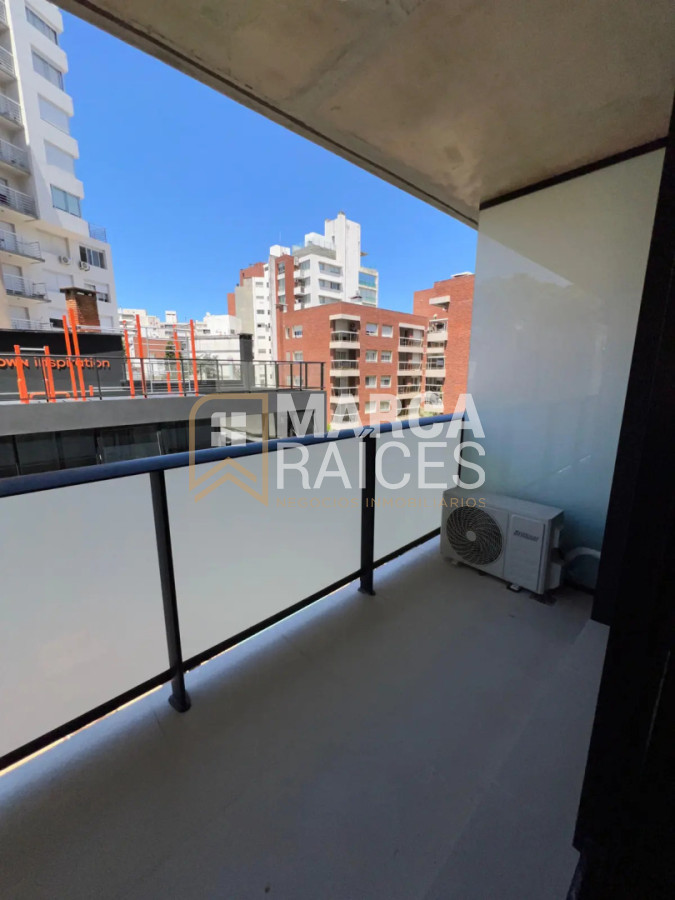 Apartamento ID.2005 - Alquiler Monoambiente A Estrenar Piscina Montevideo Pocitos Nuevo.