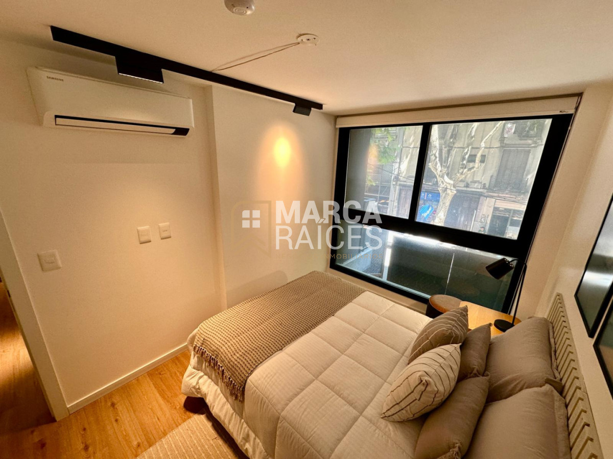 Apartamento ID.883 - Venta Apartamento 2 Dormitorios a estrenar Centro Sur Montevideo