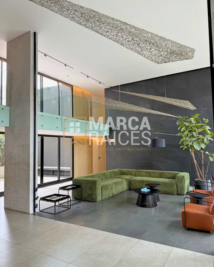 Apartamento ID.1771 - Alquiler Apartamento Premium 1 Dormitorio Garage Piscina Cordon Montevideo