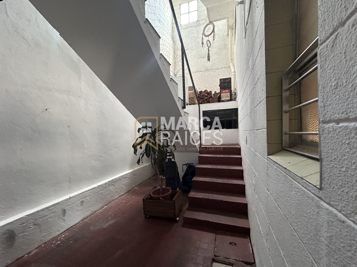 Apartamento ID.1183 - Venta Apartamento 1 Dormitorio Planta Baja Parque Batlle Montevideo