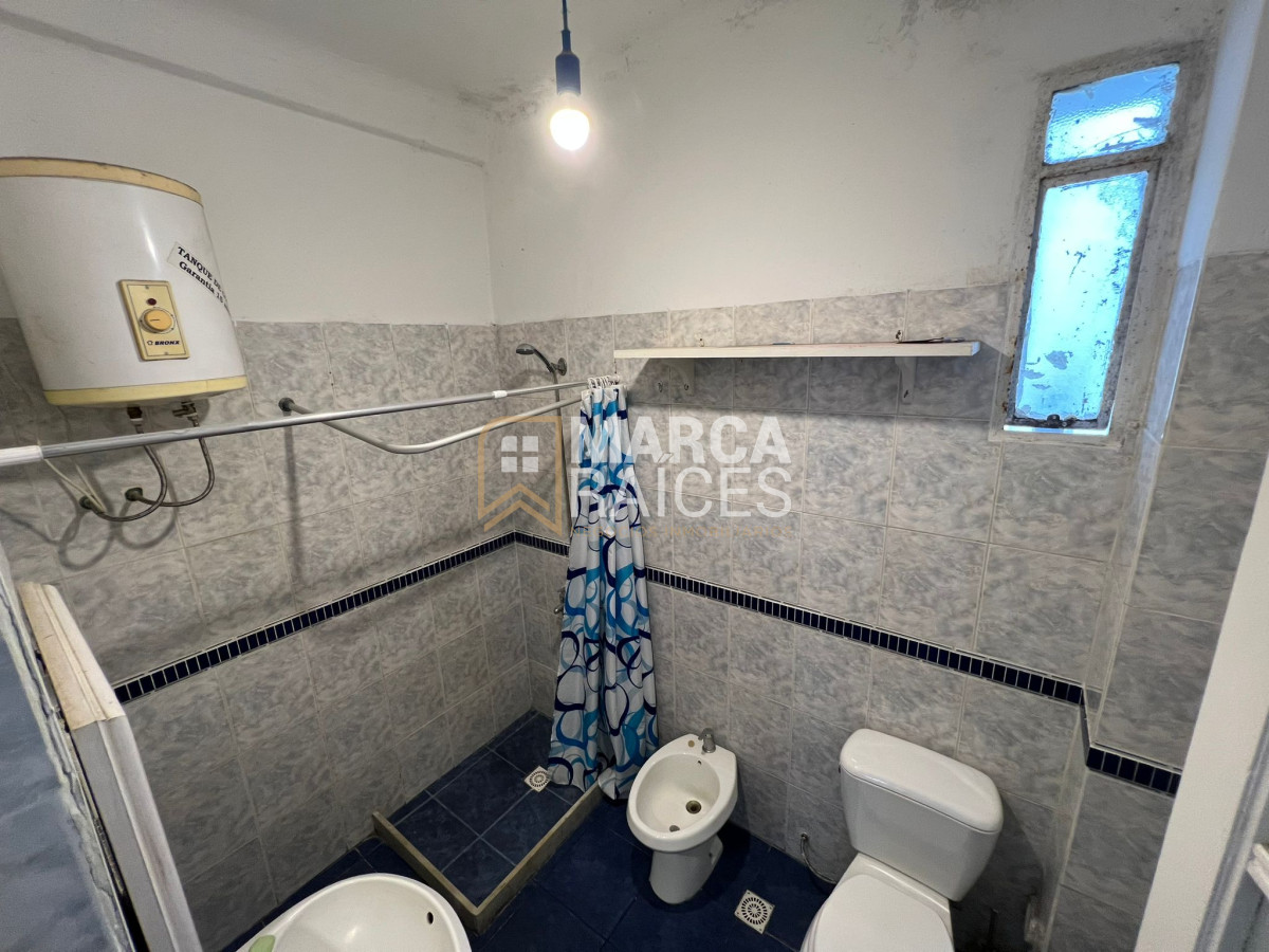 Apartamento ID.307 - Venta Apartamento 2 Dormitorios Patio con renta ideal para inversor Barrio Sur Montevideo