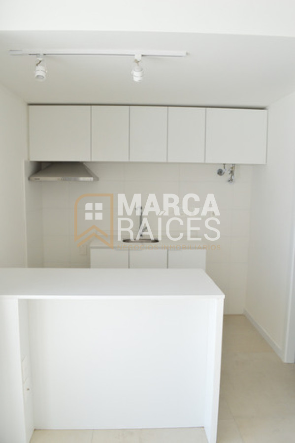 Apartamento ID.1760 - Alquiler Apartamento 1 Dormitorio, 1 Baño, La Aguada, Montevideo
