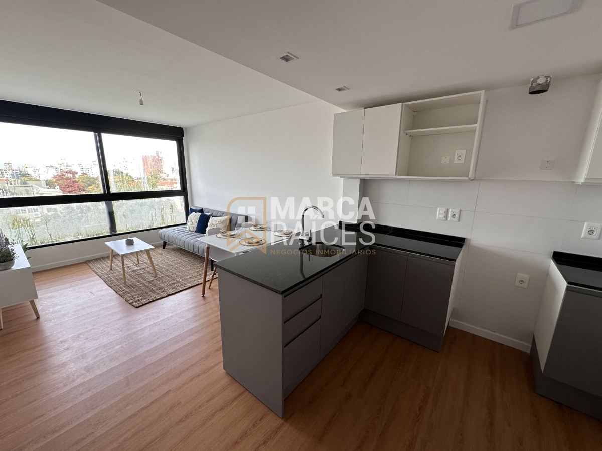 Apartamento ID.901 - Venta Apartamento 1 Dormitorio a Estrenar Malvin Montevideo 