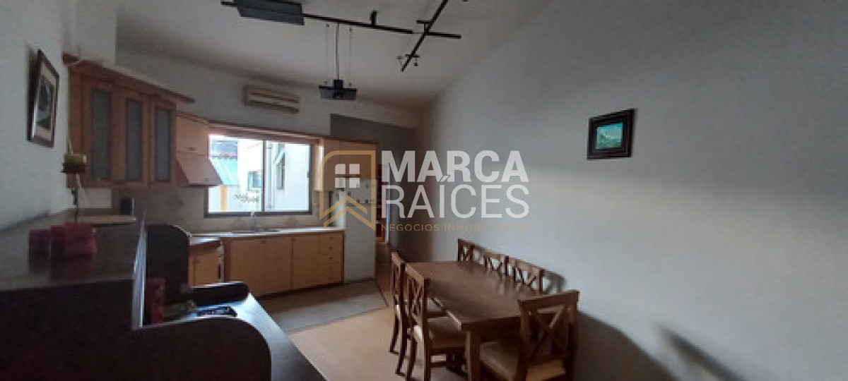 Apartamento ID.1863 - Alquiler Apartamento 1 Dormitorio Amoblado. Centro, Montevideo