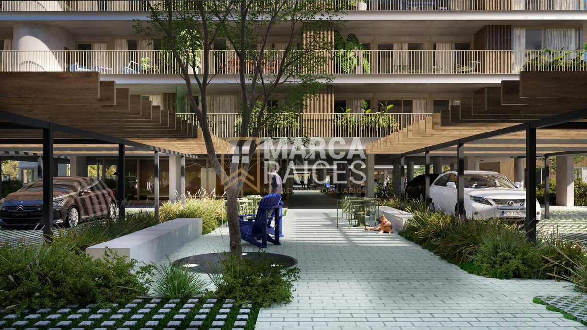 Apartamento ID.1139 - Venta 1 Dormitorio En Pozo Oportunidad Rotunda Al Lago Entrega 2027 En Pozo