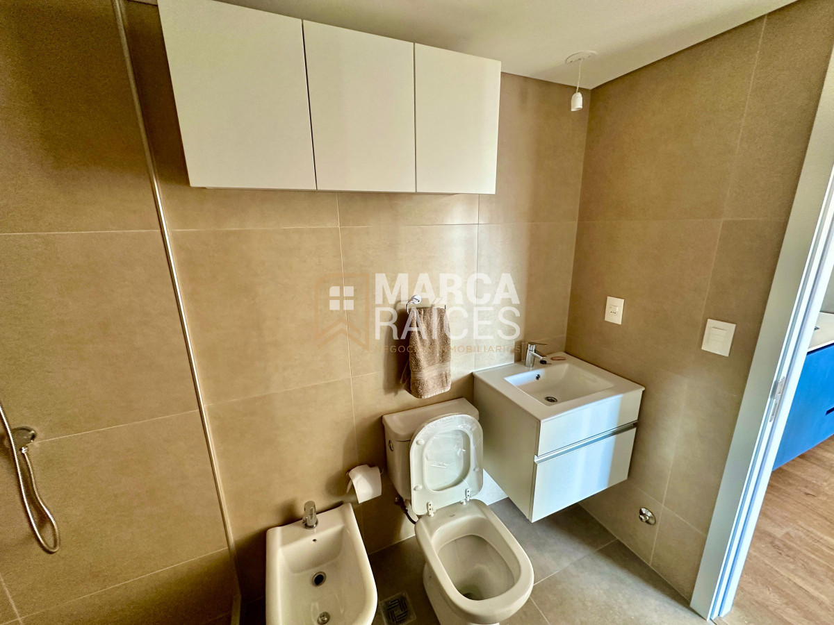Apartamento ID.1524 - Alquiler Apartamento 1 Dormitorio Amoblado a Estrenar Parque Rodo Montevideo
